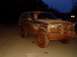 1996 Ford Bronco - A shot of my truck that night.