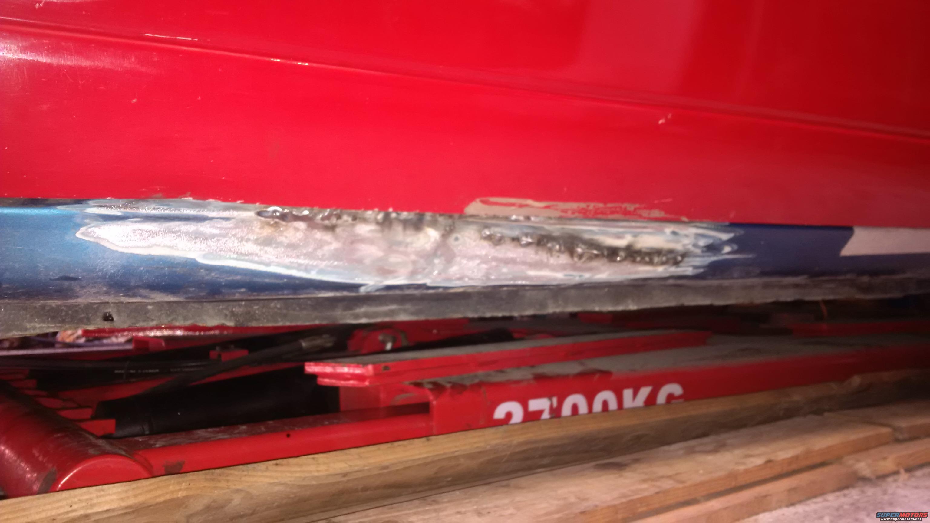 rust repair