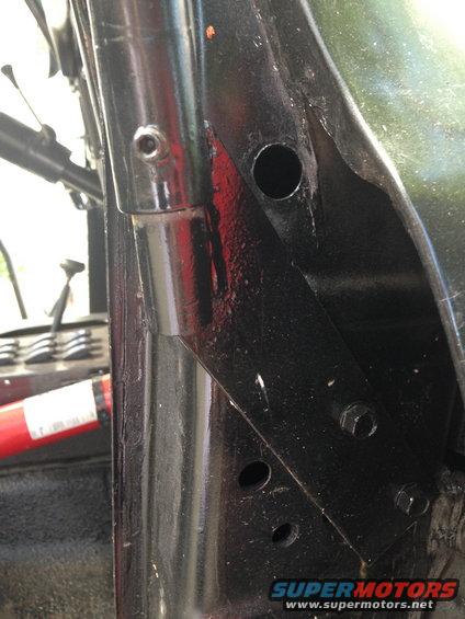 Mirror Bracket