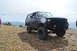 1983 Ford Bronco - This lifted 1983 Ford Bronco is ready for off-road adventure on a scenic mountain overlook.