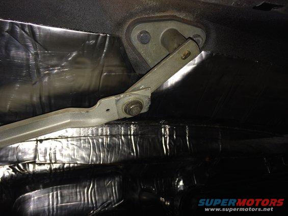 1965 Mustang Wiper under dash pics