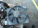 1980 Ford Bronco - A radiator fan assembly is shown, likely removed from a vehicle for repair or replacement.