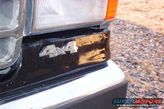 000_0013.jpg Remnants of a miscalculated approach angle above Paonia last year. Also empirical evidence that contrary to popular belief, Devil Angst has been off road and it has some teeth