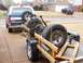 1993 Ford Bronco - For no apparent reason, the rear axle started making nasty noises, so I swapped it last winter for the one from the '93 XLT body donor for…