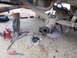 1993 Ford Bronco - So ultimately, the axle housing had to come down, but I left the XLT springs on that housing, and installed it with the original U-bolts st…