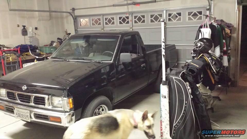 Nissan Frontier