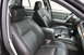 2009 Ford Crown Victoria - Interior view of a 2009 Ford Crown Victoria, its black leather seats and dashboard details.