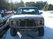 1996 Ford Bronco - Some one took all this off at night when it was sitting at the mechanics getting a new tranny