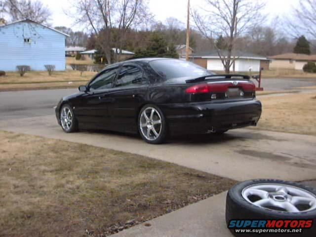 1998 Ford Contour photo