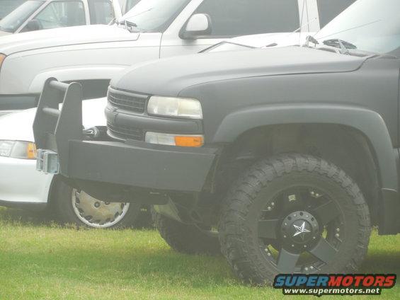 bumpersaurus.jpg Size isn't everything...