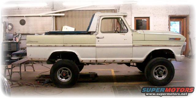 1978 Ford Bronco photo