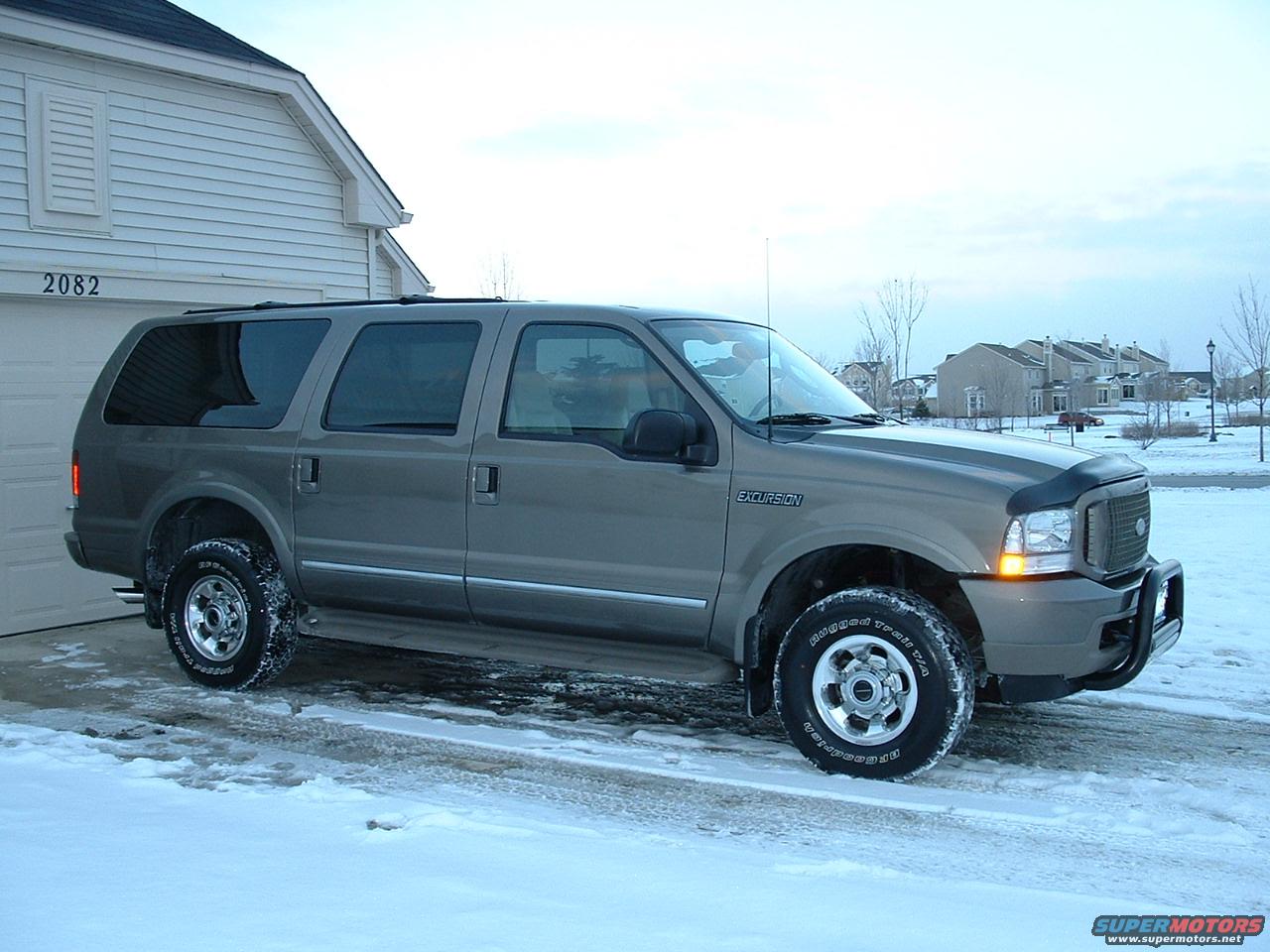 2003 Ford Excursion