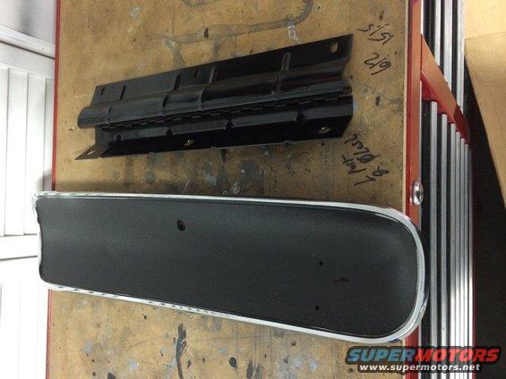 painted-glove-box-door-and-hinge.jpg 1965 Mustang glove box door and hinge painted with VHT epoxy
