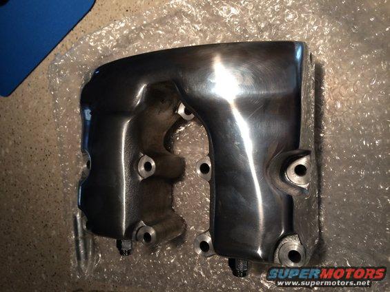 1975 Shovelhead 74 engine build siften rocker boxes polished