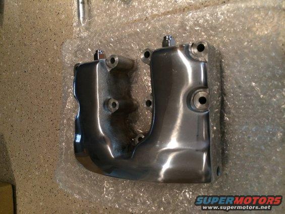 1975 Shovelhead 74 engine build sifton polished rocker boxes
