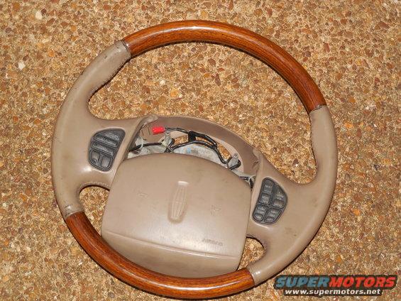 strgwh98nav.jpg '98 Navigator Steering Wheel, airbag, & clock spring with pigtails

Using the PAC SWI-RC or -JACK, the upper right buttons will control the Kenwood KDC-X998.

[url=http://www.supermotors.net/registry/media/1063180][img]http://www.supermotors.net/getfile/1063180/thumbnail/pacswijack.jpg[/img][/url] . [url=http://www.supermotors.net/vehicles/registry/media/1036236][img]http://www.supermotors.net/getfile/1036236/thumbnail/kdcx998.jpg[/img][/url] . [url=http://www.supermotors.net/registry/media/1007142][img]http://www.supermotors.net/getfile/1007142/thumbnail/strwhwiring.jpg[/img][/url] . [url=http://www.supermotors.net/vehicles/registry/media/1036297][img]http://www.supermotors.net/getfile/1036297/thumbnail/strgwh98nav.jpg[/img][/url] . [url=http://www.supermotors.net/vehicles/registry/media/1076912][img]http://www.supermotors.net/getfile/1076912/thumbnail/strgwheel1.jpg[/img][/url] . [url=http://www.supermotors.net/vehicles/registry/media/1076913][img]http://www.supermotors.net/getfile/1076913/thumbnail/strgwheel2.jpg[/img][/url] . [url=http://www.supermotors.net/registry/media/994606][img]http://www.supermotors.net/getfile/994606/thumbnail/41strwh-j.jpg[/img][/url]