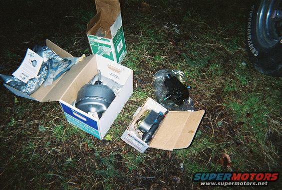 saginaw, f350 mc, booster