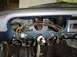 1964 Ford Fairlane - Got some cleanup to do, so I took out the dash