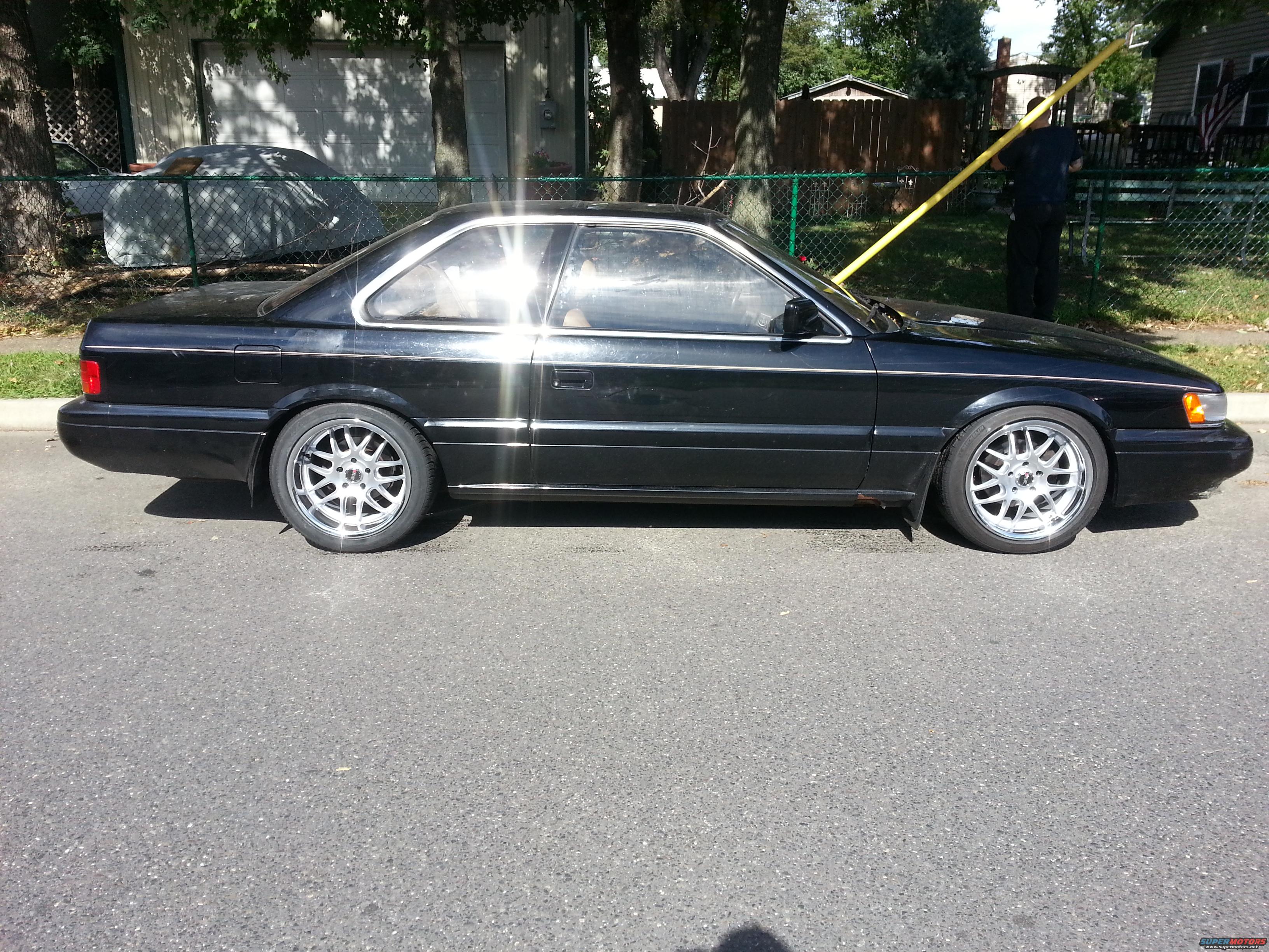 INFINITI M30