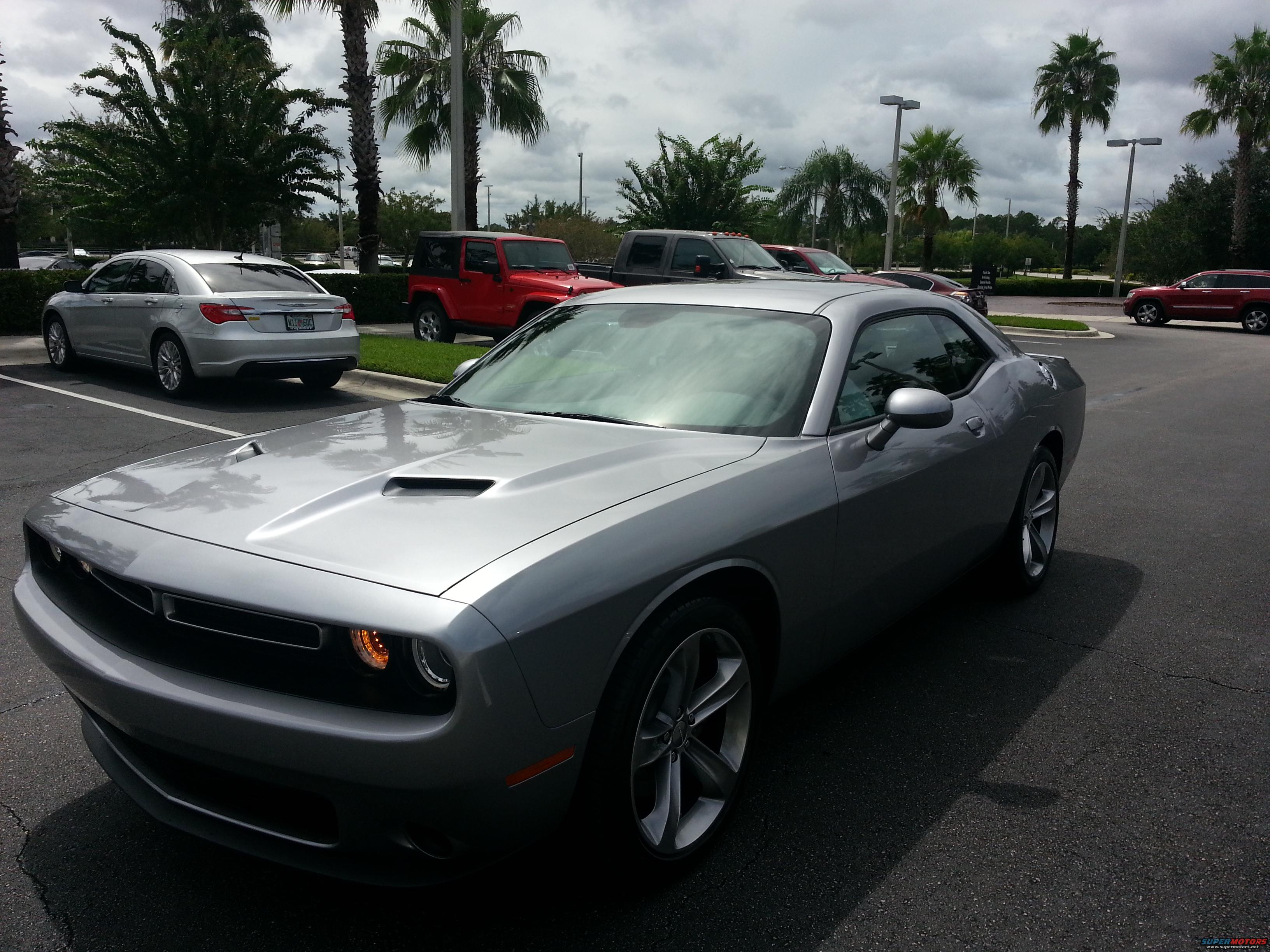 2015 Dodge Challenger