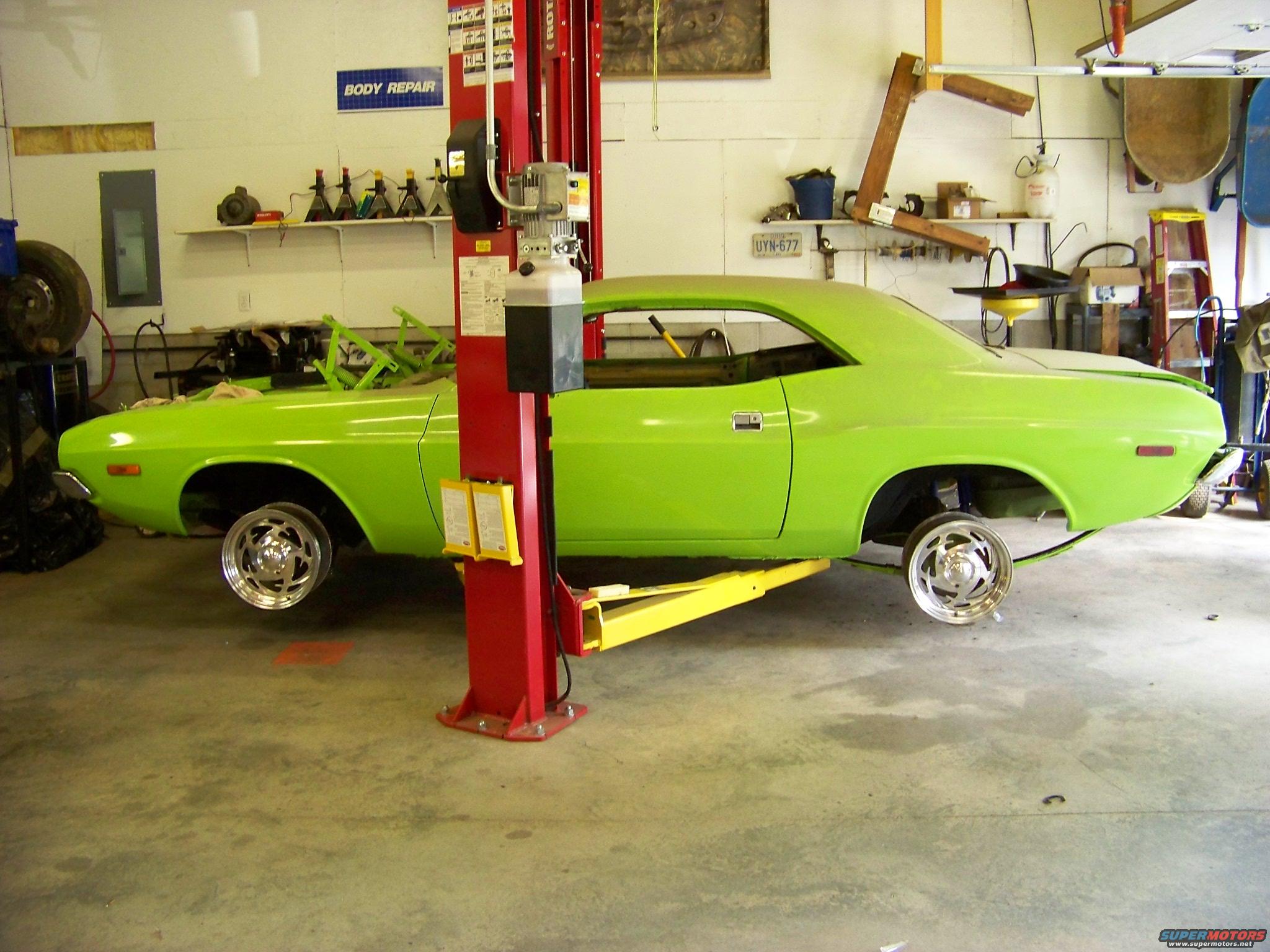 Dodge Challenger