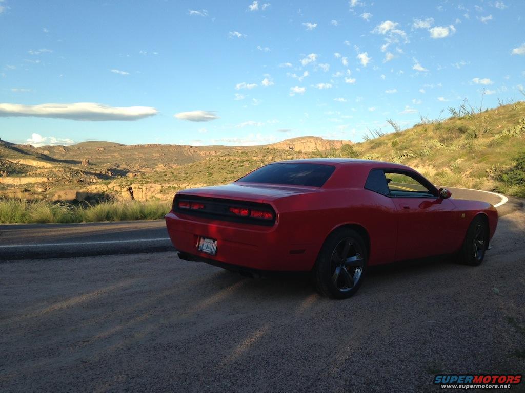 Dodge Challenger