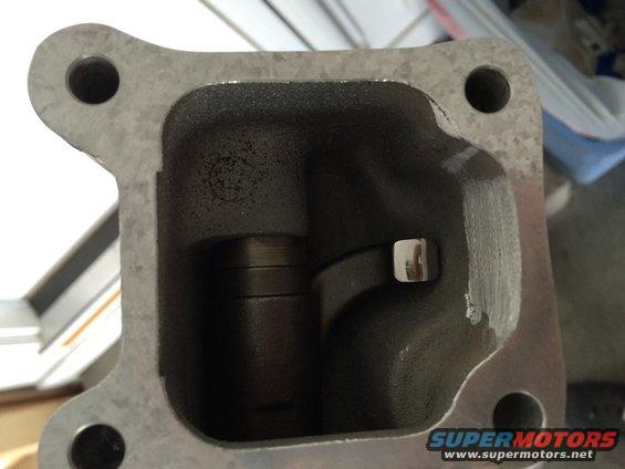 1975 Shovelhead 74 engine build sifton rear cylinder clearance problem  