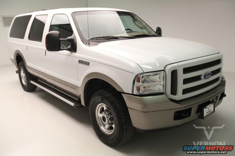 2005 Ford Excursion