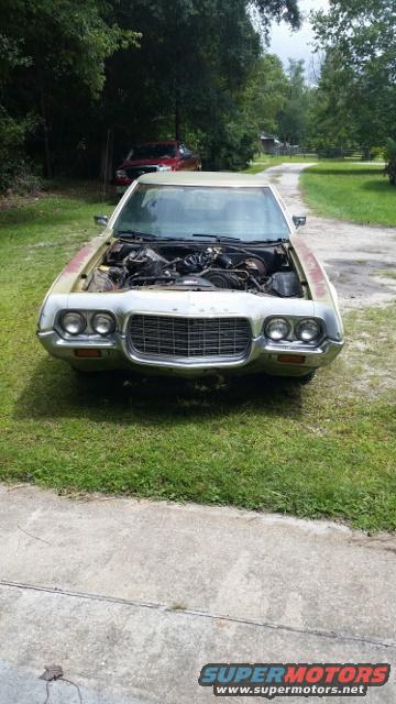 1972 Ford Ranchero photo