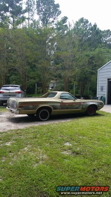 1972 Ford Ranchero photo