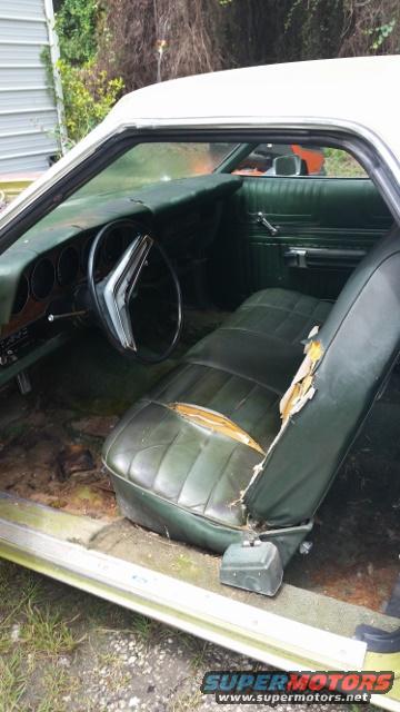 1972 Ford Ranchero photo