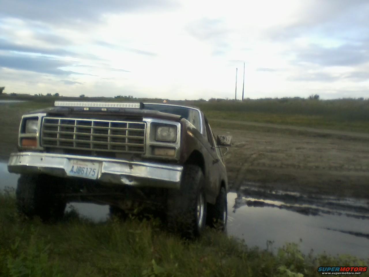 1980 Ford Bronco photo