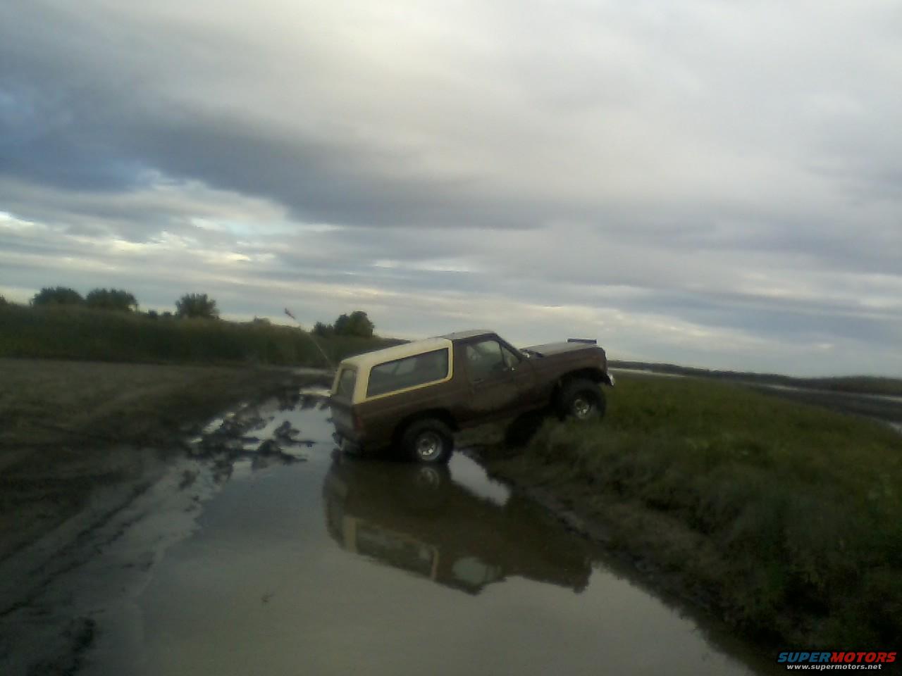 1980 Ford Bronco photo