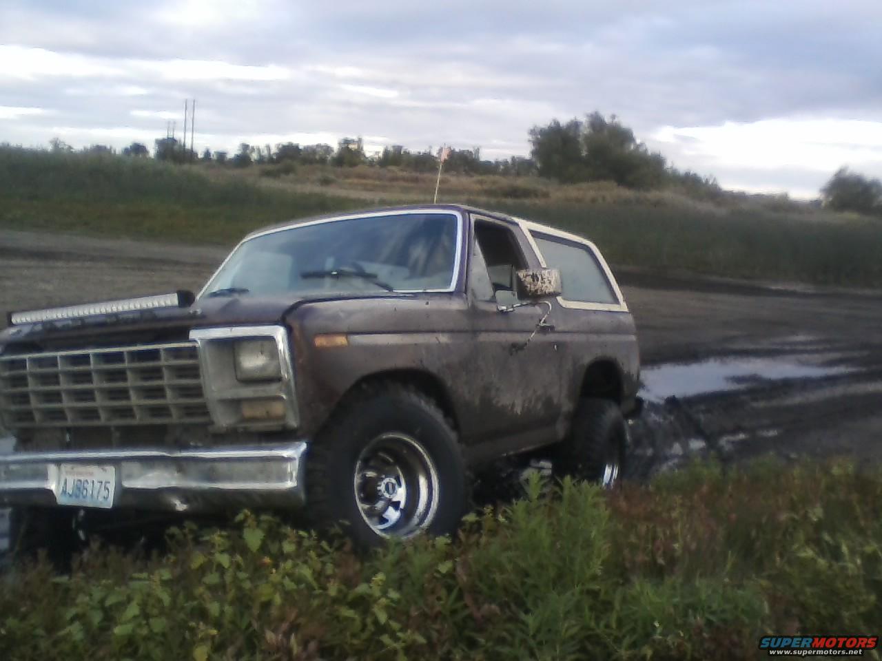1980 Ford Bronco photo