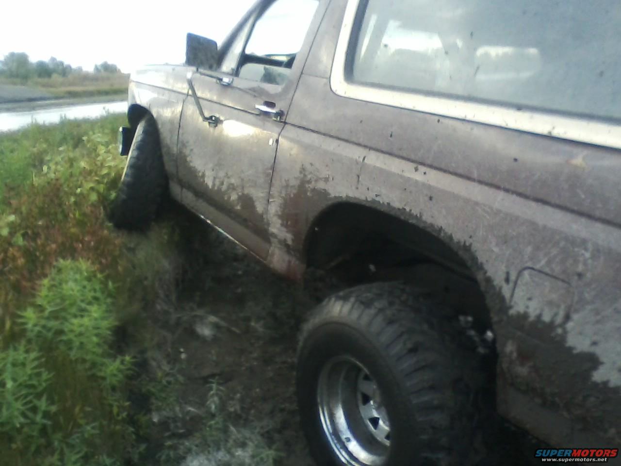 1980 Ford Bronco photo