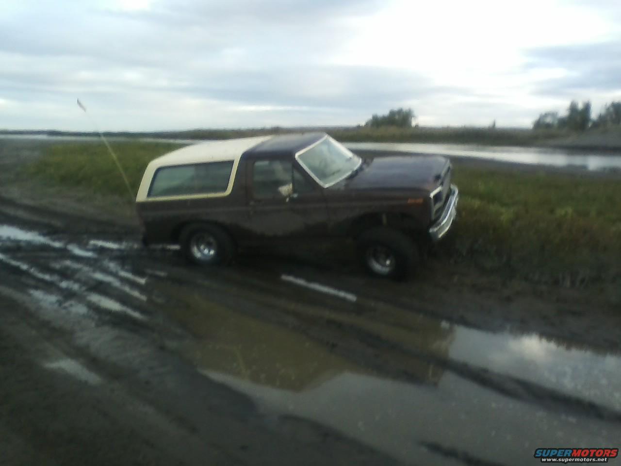 1980 Ford Bronco photo
