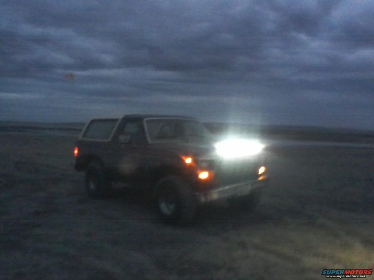 1980 Ford Bronco photo