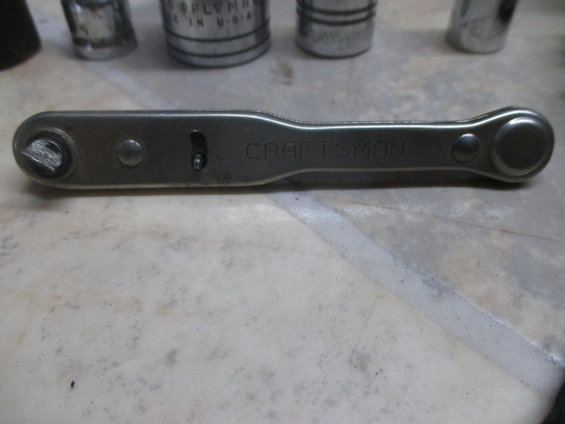Craftsman ratchet wrench
