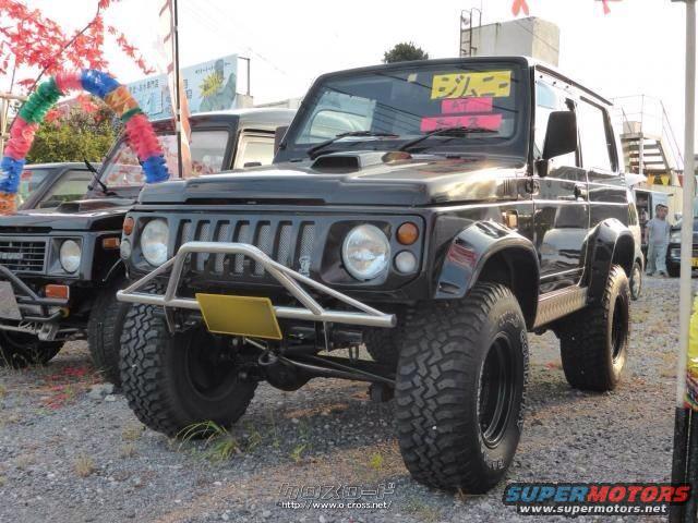 Suzuki Samurai