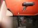 1978 Chevrolet C/K Pickup - Original Turn Signal Flasher location under dash (light blue tab sticking through)
