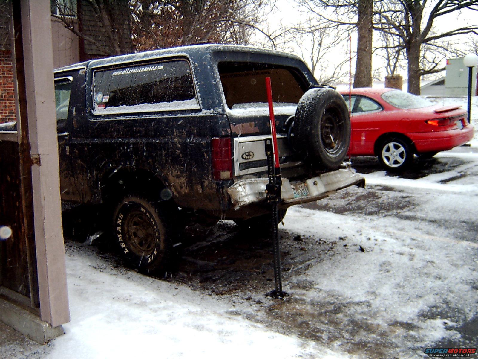 1982 Ford Bronco photo