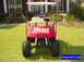 1996 Ford Bronco - My Dale JR Golf Cart