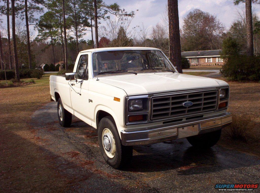 1985 Ford F-250