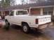 1985 Ford F-250 - Rear - After 1st wash by new owner (me)