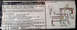 1993 Ford Bronco - This document is a vehicle information sticker detailing emissions compliance and vacuum hose routing, referencing the 1993 model year.