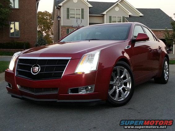 20141026_185619.jpg Up next, painting the lower grille. 