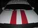 1991 Ford Taurus - Ma sexy red stripes...oooooh baby!
