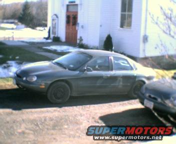 1997 Ford Taurus