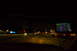 2003 Ford Taurus - Driving on a highway at night, with a GPS unit mounted on the dashboard.