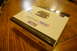2003 Ford Taurus - Box for an Escort Passport Max2 radar detector is shown on a wooden surface.